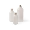 Úzkohrdlá fľaša z HDPE s uzáverom, 50 ml - 1000 ml (Objem 1000 ml)