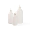 Fľaša z HDPE s dávkovacím uzáverom, 250 ml - 1000 ml (Objem 1000 ml)
