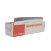 Hliníková fólia 100 m x 30 cm LABSOLUTE® – dávkovačom boxe (Hrúbka fólie 30 µm)