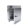 Laboratórny inkubátor CLN 115 | 112 L | Prirodzená cirkulácia vzduchu (Povrchová úprava Plech z nehrdzavejúcej ocele s povrchovou úpravou „linen finish“)