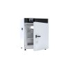 Laboratórna sušiareň SLW 115 SMART – 112 L, nútená cirkulácia (Povrchová úprava Plech z nehrdzavejúcej ocele s povrchovou úpravou „linen finish“)