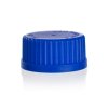 Uzáver skrutkový GL 45 modrý, SIMAX I SIMAX