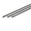 Hladká tyč z nehrdzavejúcej ocele (Závit / Dĺžka Závit: nie  Dĺžka: 1500 mm)