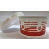 8982 disposable specimen pot 1000ml 125x120mm printed