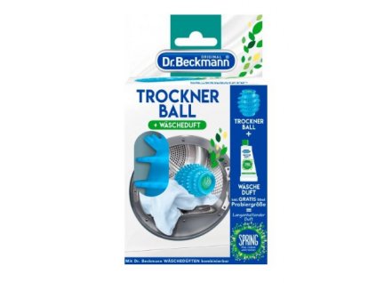 Dr Beckmann Trockner Ball +50ml aromatická koule do sušičky