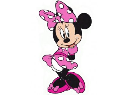 Polštář Minnie Mouse