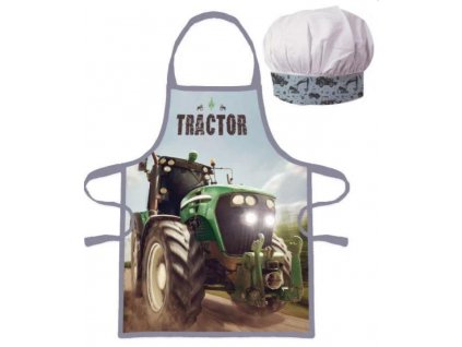 Kuchařský set Traktor