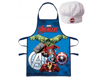 Kuchařský set Avengers