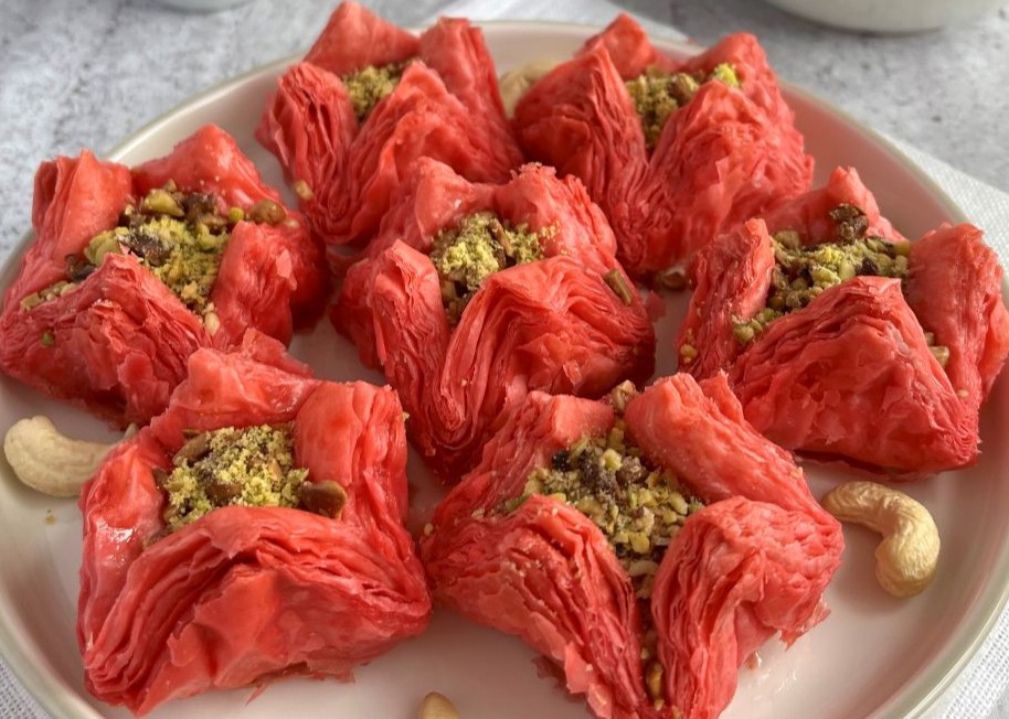 ALORD ORIENTAL SWEETS