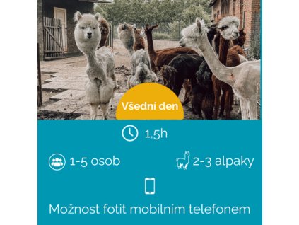 Poukázka na krmení lemurů a dalších exotických zvířat (všední den)