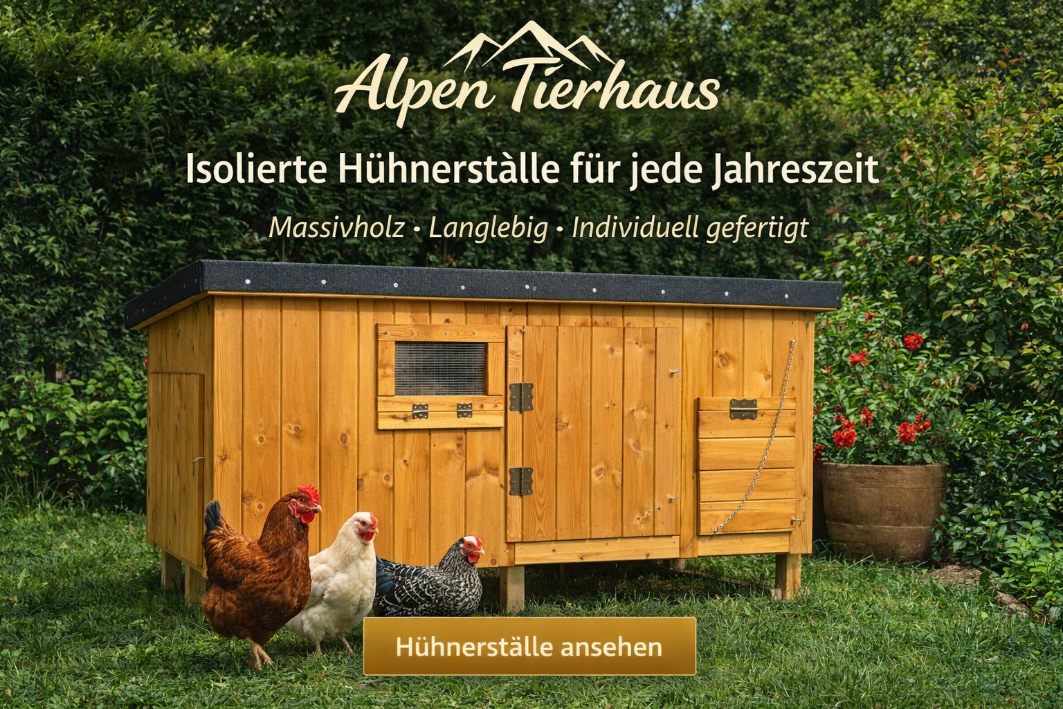 Huhnerstalle