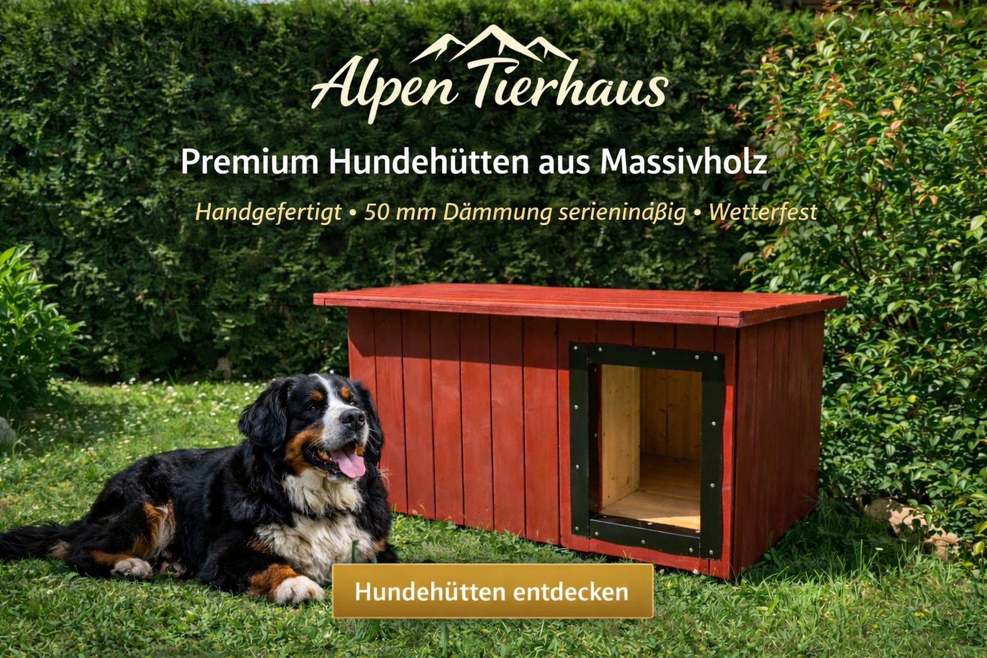 Hundehutten