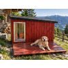 Premium Hundehütte Alm
