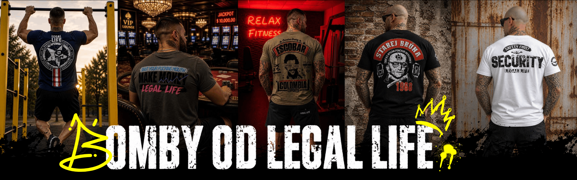 LEGAL LIFE