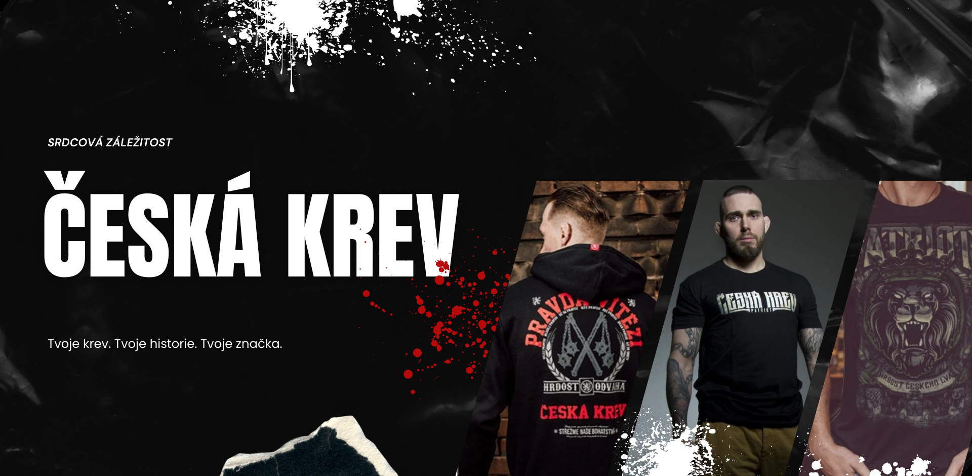 Česká krev desktop