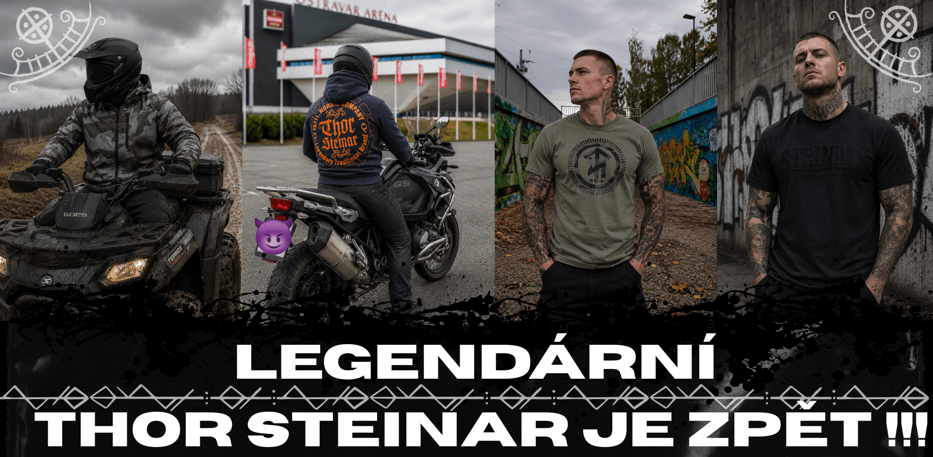 Thor Steinar