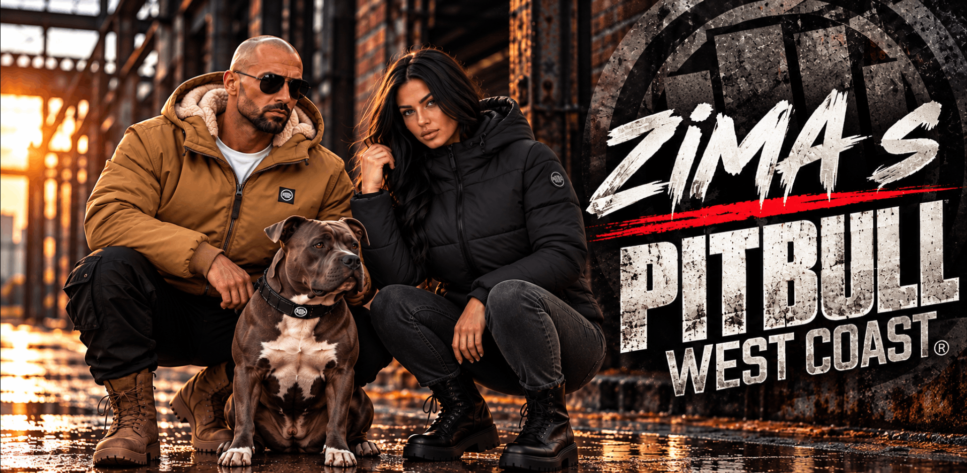Pitbull West Coast
