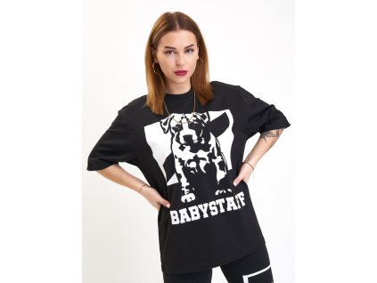 Dámské triko Babystaff  Canuma Oversize