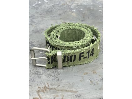 Látkový pásek Army (Velikost Unisex)