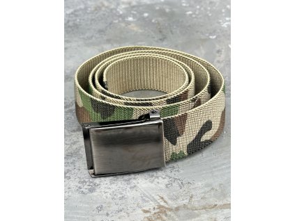 Látkový pásek Camo (Velikost Unisex)