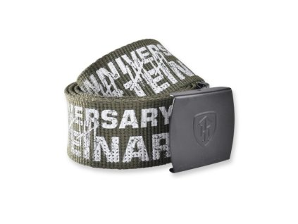 Opasek Thor Steinar 20 Jahre olive (Velikost one size)