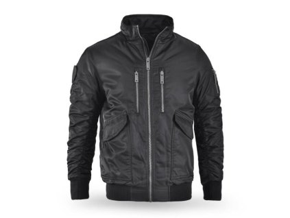 Pánská bunda Thor Steinar Stetind schwarz (Velikost 3XL)