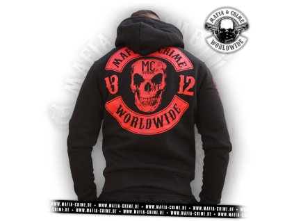 mc 1312 patch boys hoodie 2