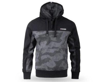 Pánská mikina Thor Steinar Leutwin anthratarn (Velikost 3XL)