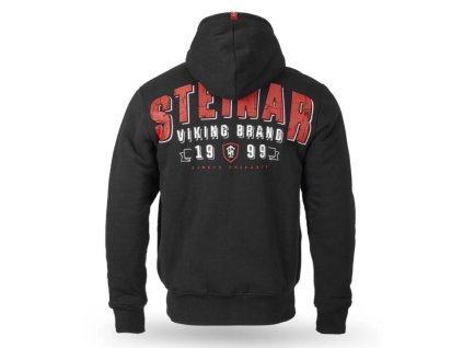 Pánská Thor Steinar Bonded Viking Brand schwarz (Velikost 3XL)