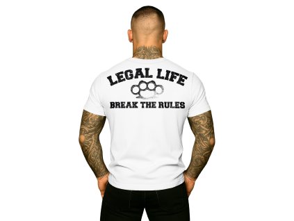 break white back