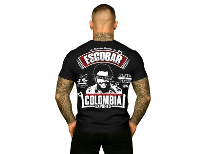 pablo black back