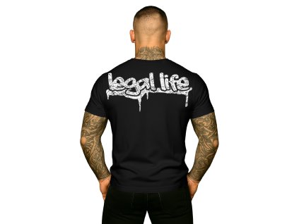 graffiti black back