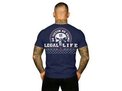 victim navy back