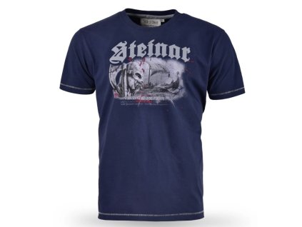 Pánské triko Thor Steinar Orlik marine navy (Velikost 3XL)