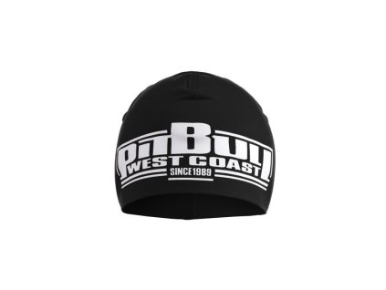 pitbull west coast zimni cepice classic boxing cerna