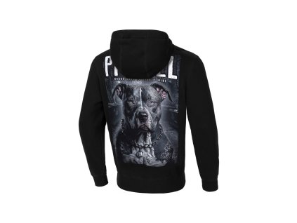 pitbull west coast panska kp mikina street king cerna m (2)