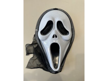 Plastová maska Vřískot (Velikost Unisex)