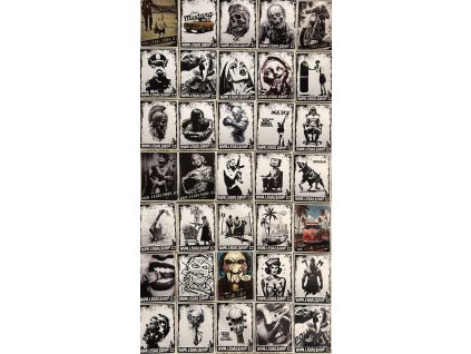 Samolepka dle našeho výběru (Velikost one size)