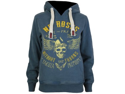 yakuza premium damen hoodie 1