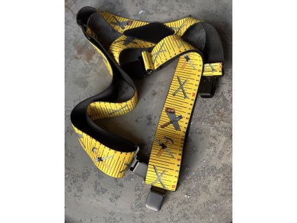 Bombastický široký kšandy Kutilský 01 (Velikost Unisex)