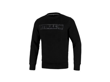 pitbull west coast panska mikina hilltop cerna m (1)