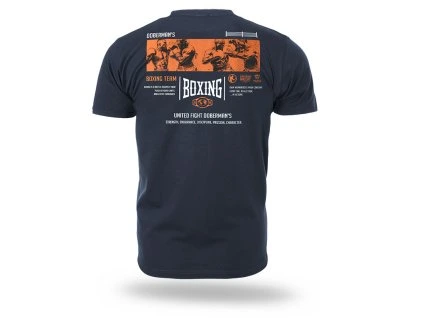 pol pl T shirt COMICS BOXING II 4253 5