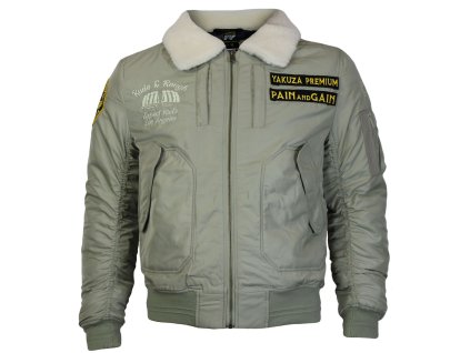 yakuza premium bomberjacke 1 1