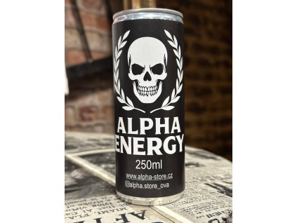 Alpha Energy STANDARD