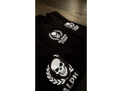 Pánské propagační tričko - Nebuď ovce buď Alpha