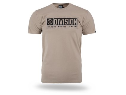 pol pl T shirt DIVISION PATCH 4640 15