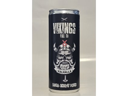 Legál energy drink VALHALLA 250ml (Příchuť Standard)