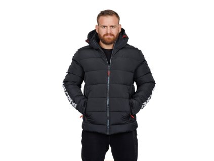 pitbull west coast panska zimni bunda airway 4 cerna s (3)