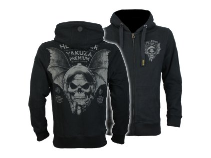 yakuza premium sweatjacke 0