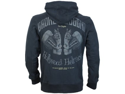 broken legend hoodie 1